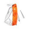 SWIZA SINGLE HAND SH04 TR-TT 12 FUNCIONES CAMO DE HOJAS NARANJA