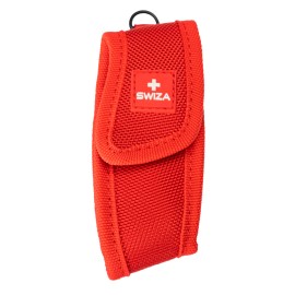 Funda UNIVERSAL para navaja SWIZA rojo