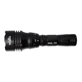 Linterna de luz LED ultrabrillante, ideal para buceo