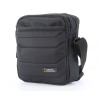 Bolso de viaje Nat Geo, PRO 3 L, resistente al agua, negro