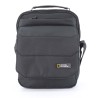 Bolso de viaje Nat Geo, PRO 6 L, resistente al agua, negro