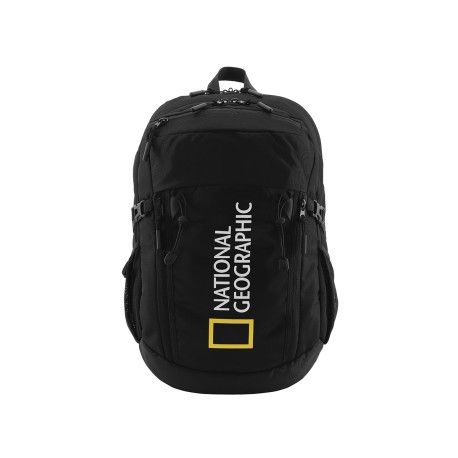 Mochila Nat Geo, BOX CANYON 35 L, negro