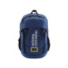 Mochila Nat Geo, BOX CANYON 35 L, azul royal