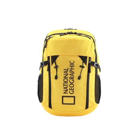 Mochila Nat Geo, BOX CANYON 35 L, amarilla