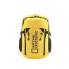 Mochila Nat Geo, BOX CANYON 35 L, amarilla