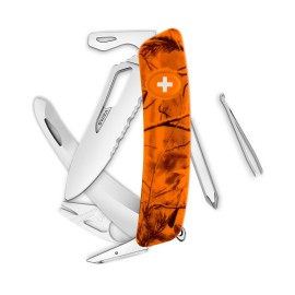 SWIZA HUNTER SH06 TR-HUTT 13 FUNCIONES NARANJA